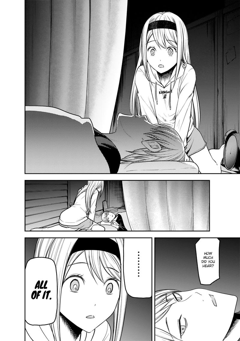 Kaguya-sama wa Kokurasetai: Tensai-tachi no Renai Zunousen Chapter 170 - Page 16