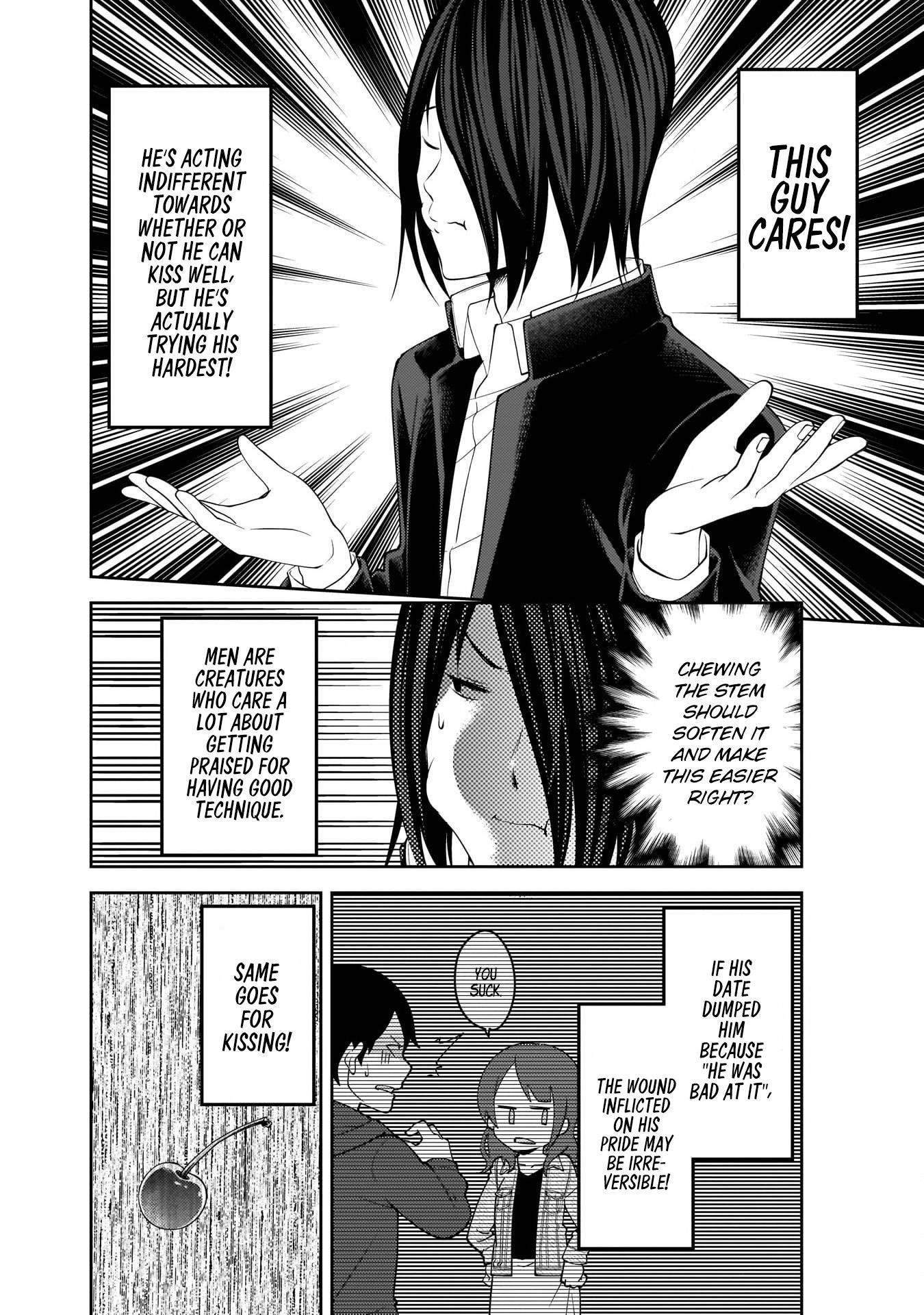 Kaguya-sama wa Kokurasetai: Tensai-tachi no Renai Zunousen Chapter 173 - Page 12