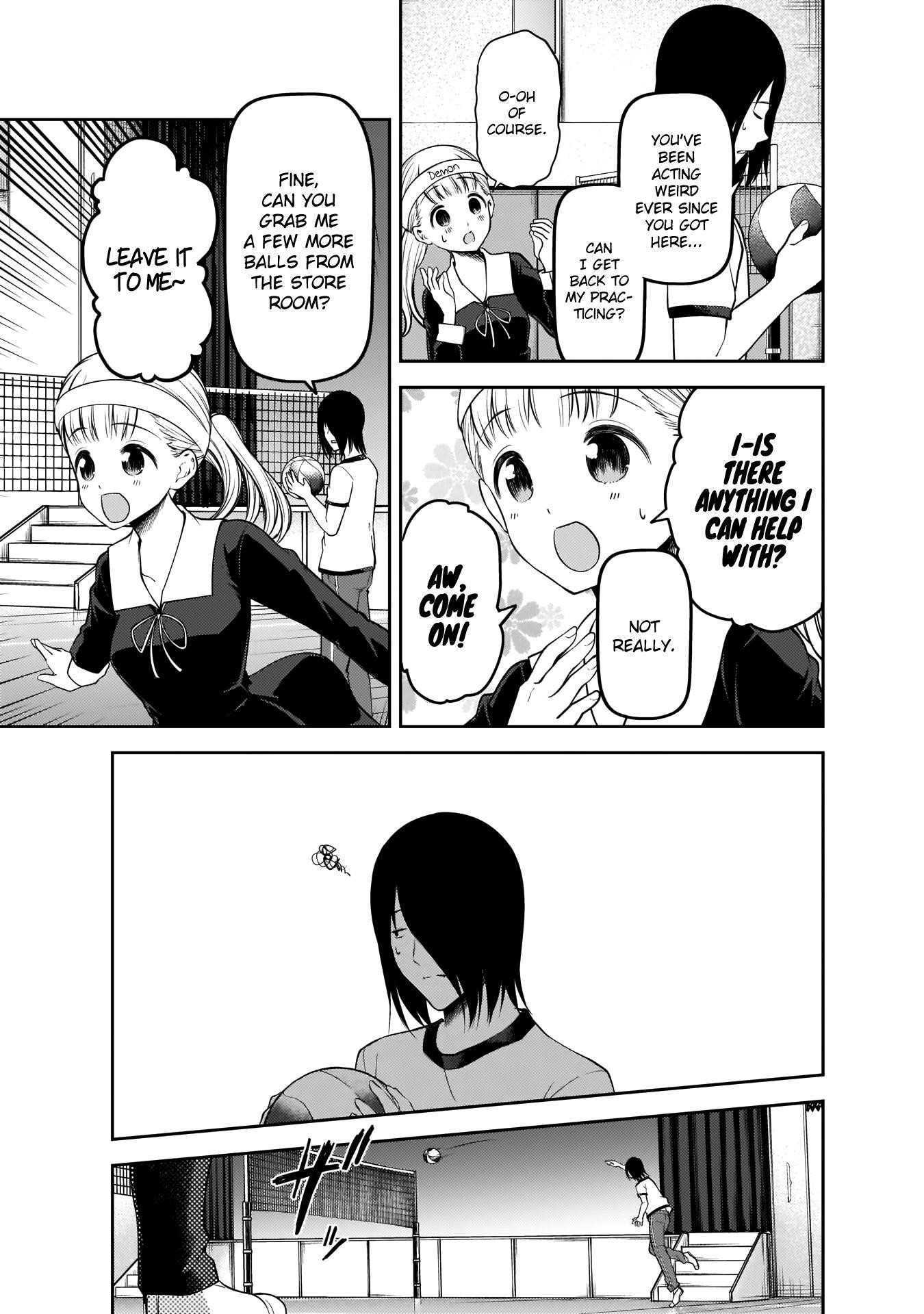 Kaguya-sama wa Kokurasetai: Tensai-tachi no Renai Zunousen Chapter 176 - Page 9