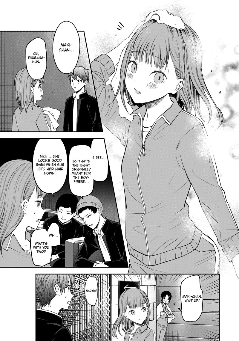 Kaguya-sama wa Kokurasetai: Tensai-tachi no Renai Zunousen Chapter 181 - Page 9