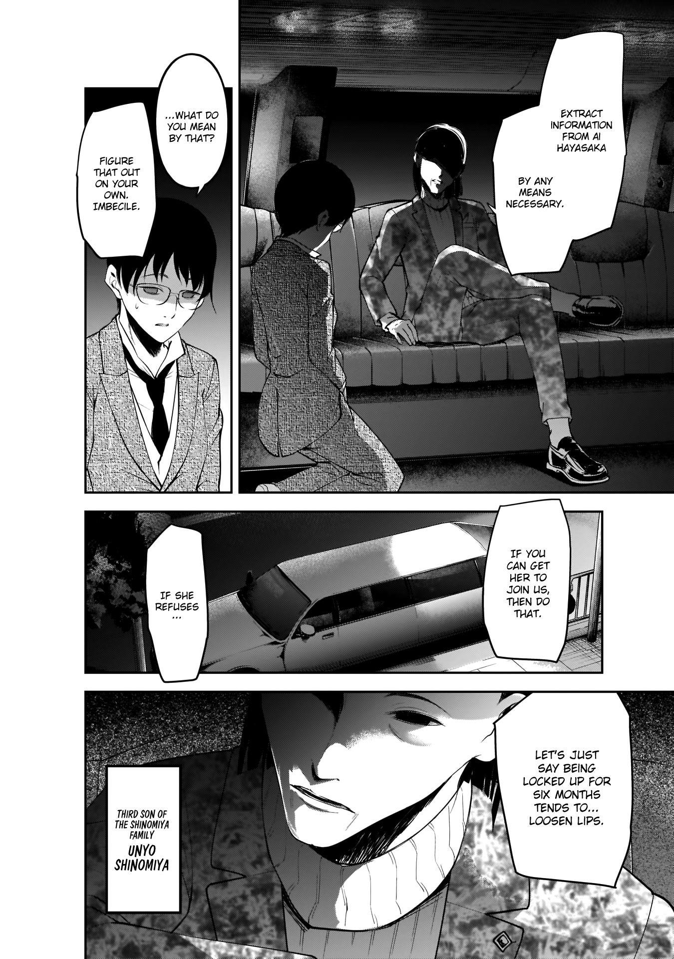 Kaguya-sama wa Kokurasetai: Tensai-tachi no Renai Zunousen Chapter 182 - Page 2