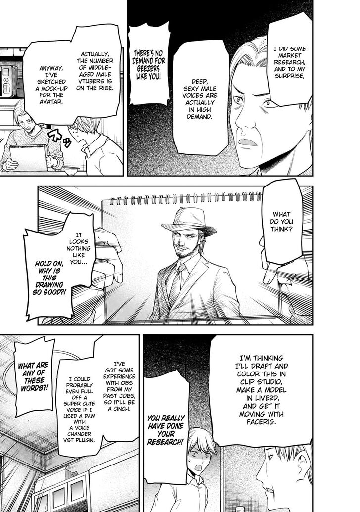 Kaguya-sama wa Kokurasetai: Tensai-tachi no Renai Zunousen Chapter 191 - Page 3