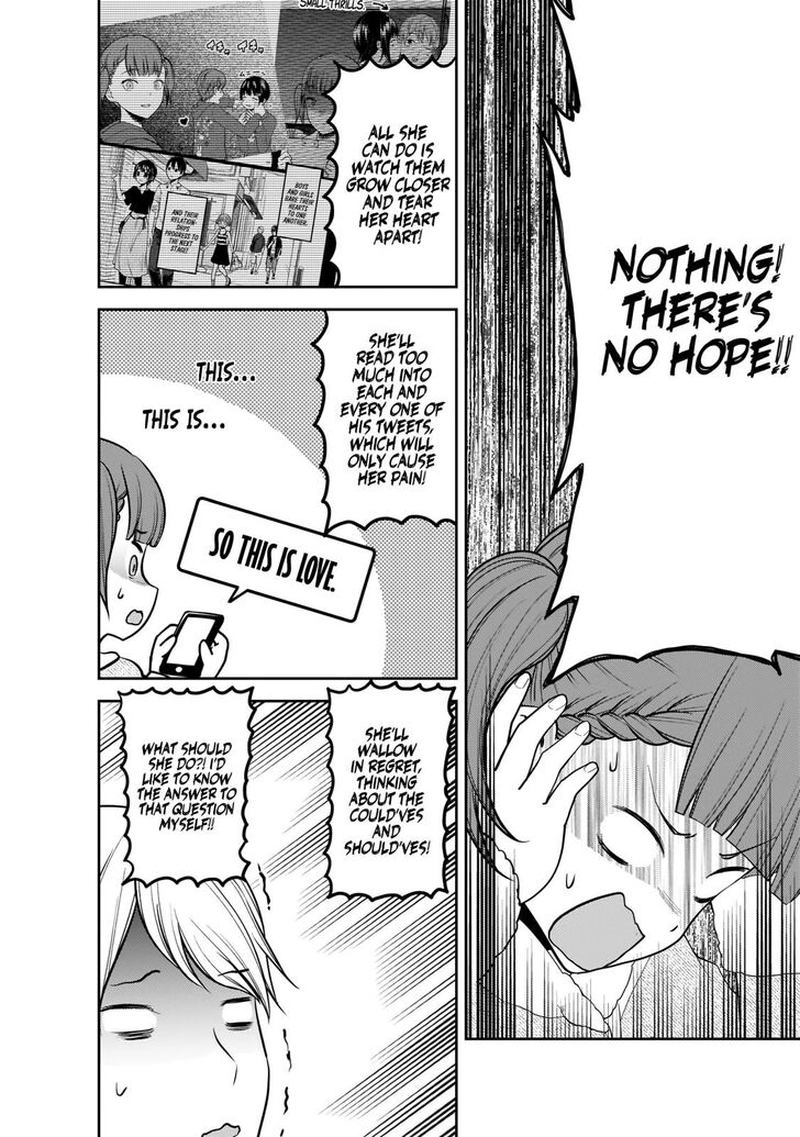 Kaguya-sama wa Kokurasetai: Tensai-tachi no Renai Zunousen Chapter 193 - Page 6