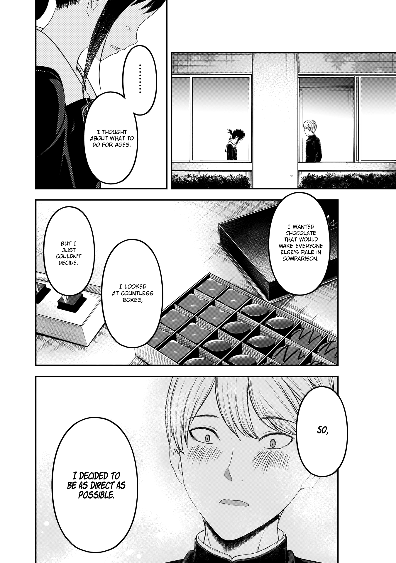 Kaguya-sama wa Kokurasetai: Tensai-tachi no Renai Zunousen Chapter 195 - Page 17