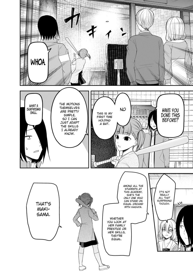 Kaguya-sama wa Kokurasetai: Tensai-tachi no Renai Zunousen Chapter 196 - Page 10