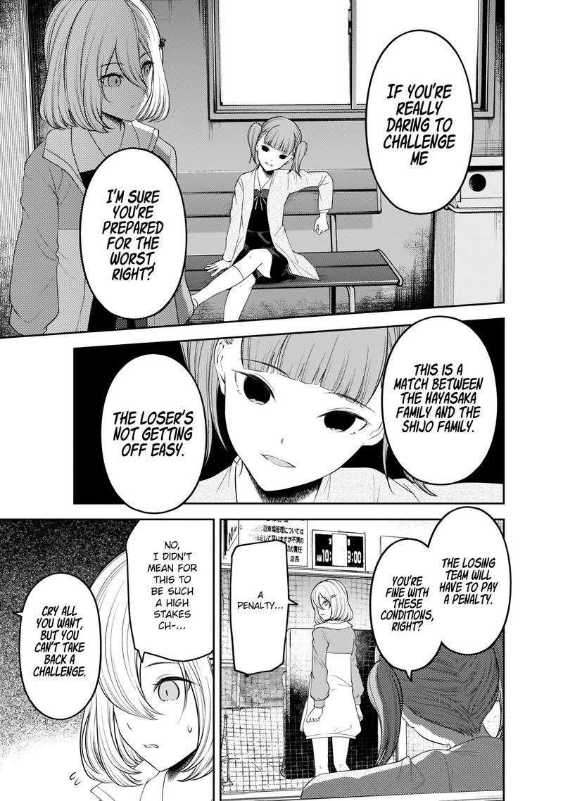 Kaguya-sama wa Kokurasetai: Tensai-tachi no Renai Zunousen Chapter 196 - Page 13