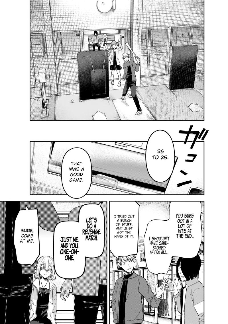 Kaguya-sama wa Kokurasetai: Tensai-tachi no Renai Zunousen Chapter 196 - Page 15