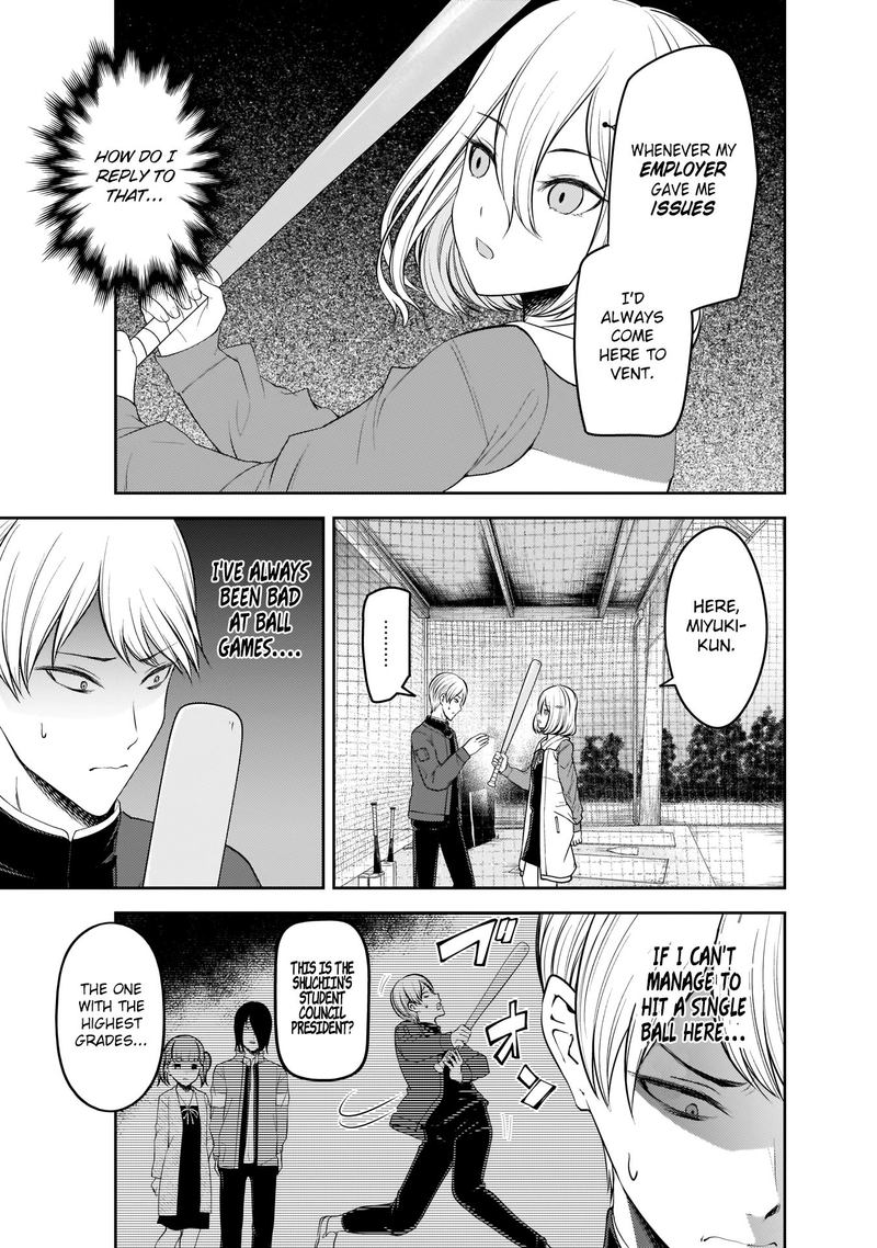 Kaguya-sama wa Kokurasetai: Tensai-tachi no Renai Zunousen Chapter 196 - Page 7