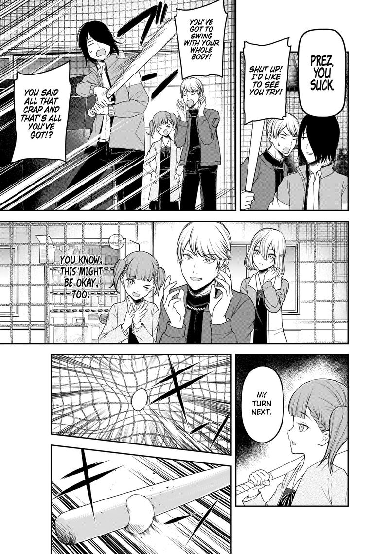 Kaguya-sama wa Kokurasetai: Tensai-tachi no Renai Zunousen Chapter 196 - Page 9