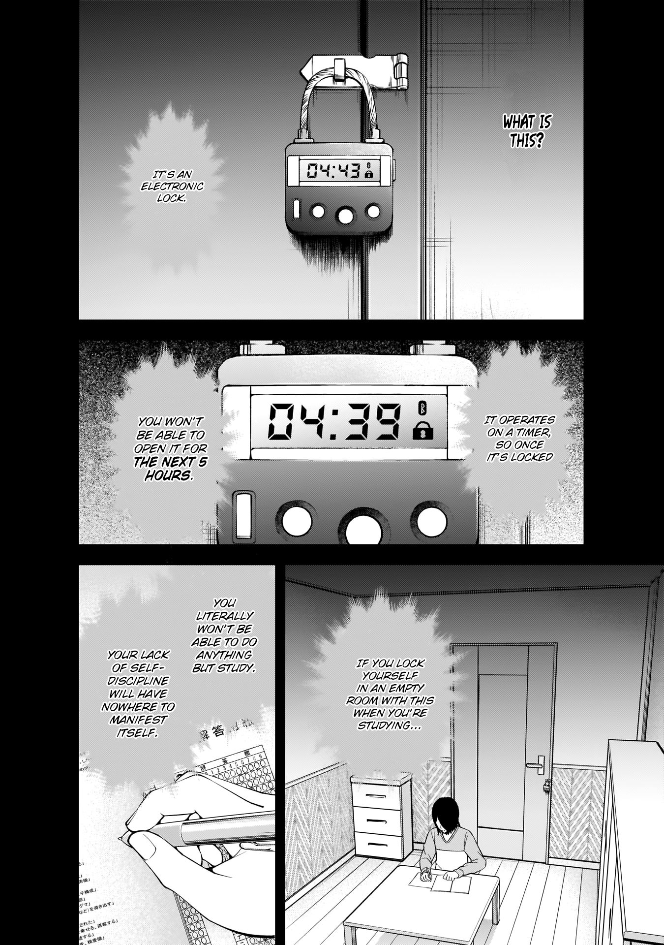 Kaguya-sama wa Kokurasetai: Tensai-tachi no Renai Zunousen Chapter 198 - Page 10