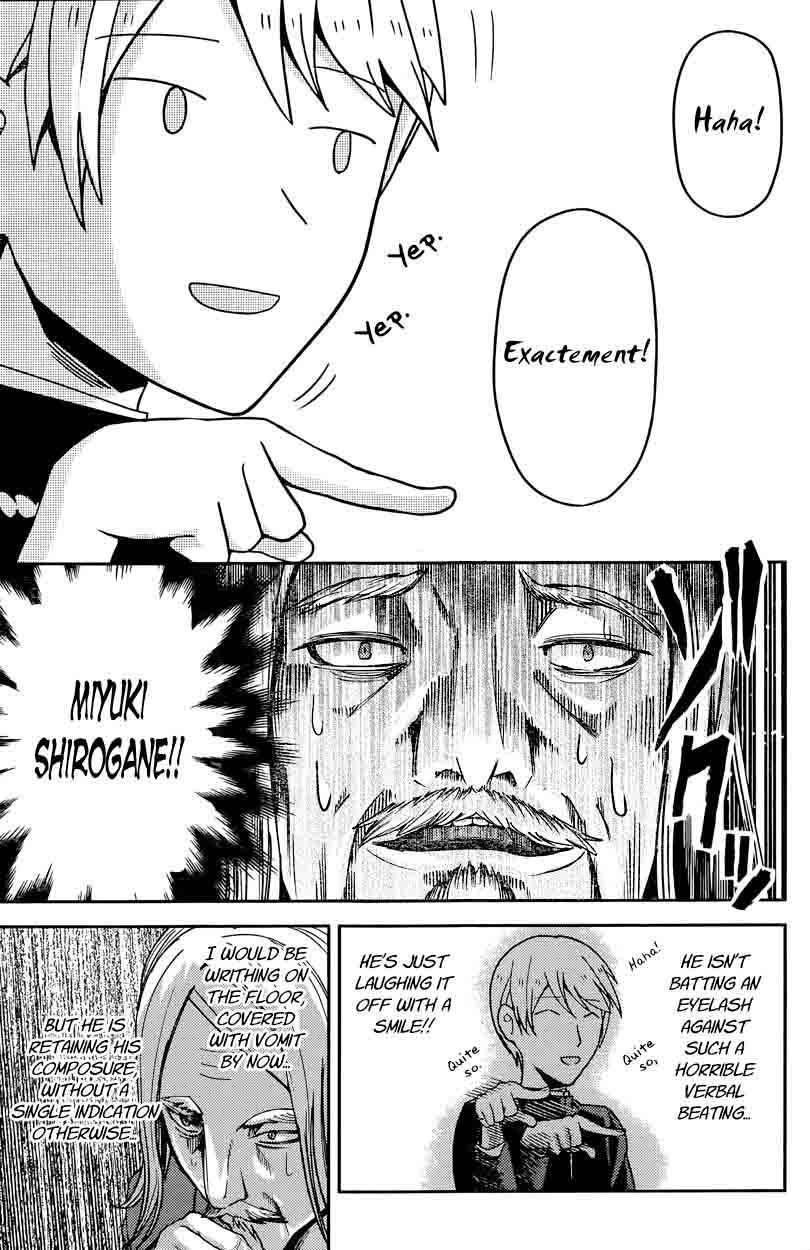 Kaguya-sama wa Kokurasetai: Tensai-tachi no Renai Zunousen Chapter 20 - Page 15