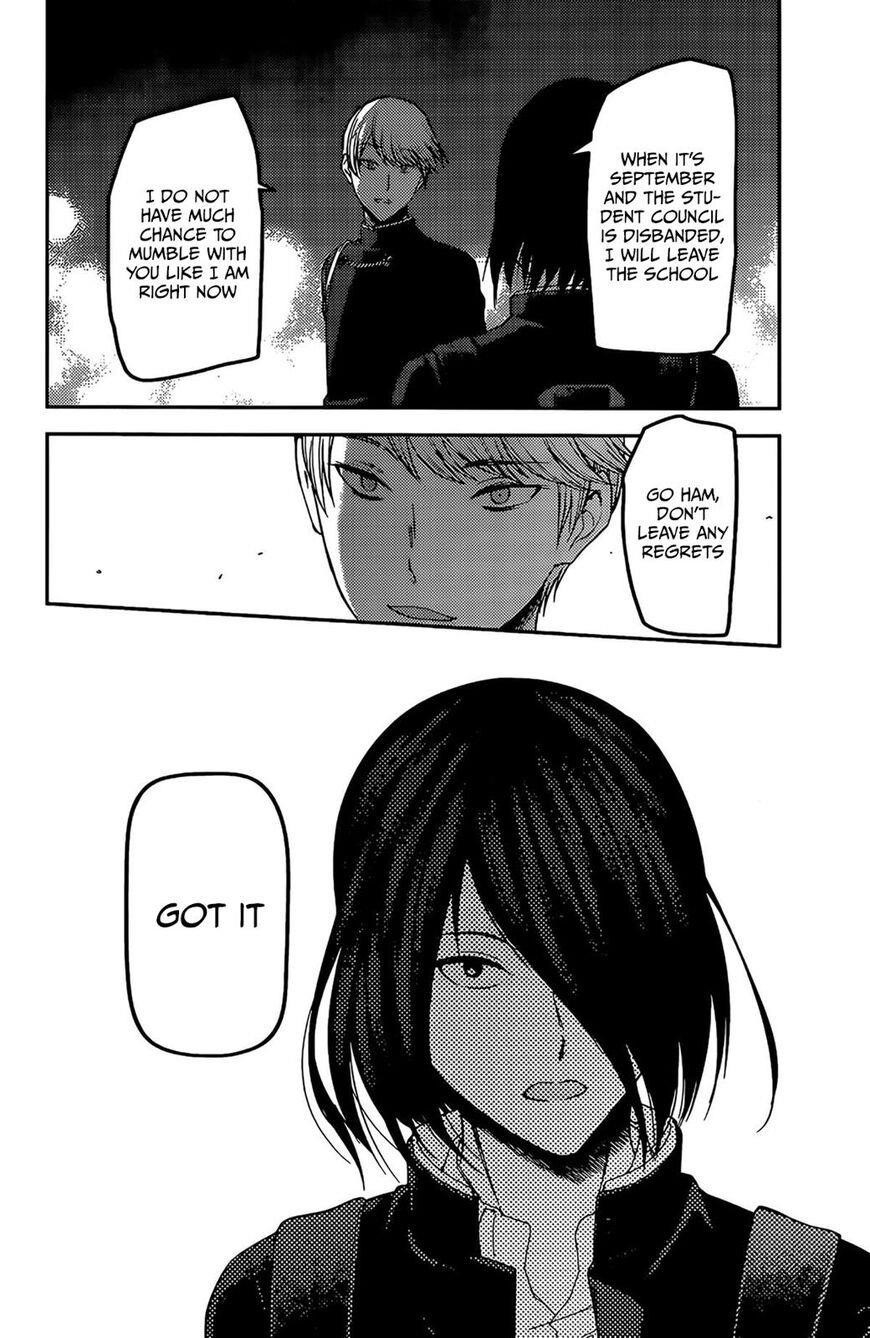 Kaguya-sama wa Kokurasetai: Tensai-tachi no Renai Zunousen Chapter 200 - Page 16