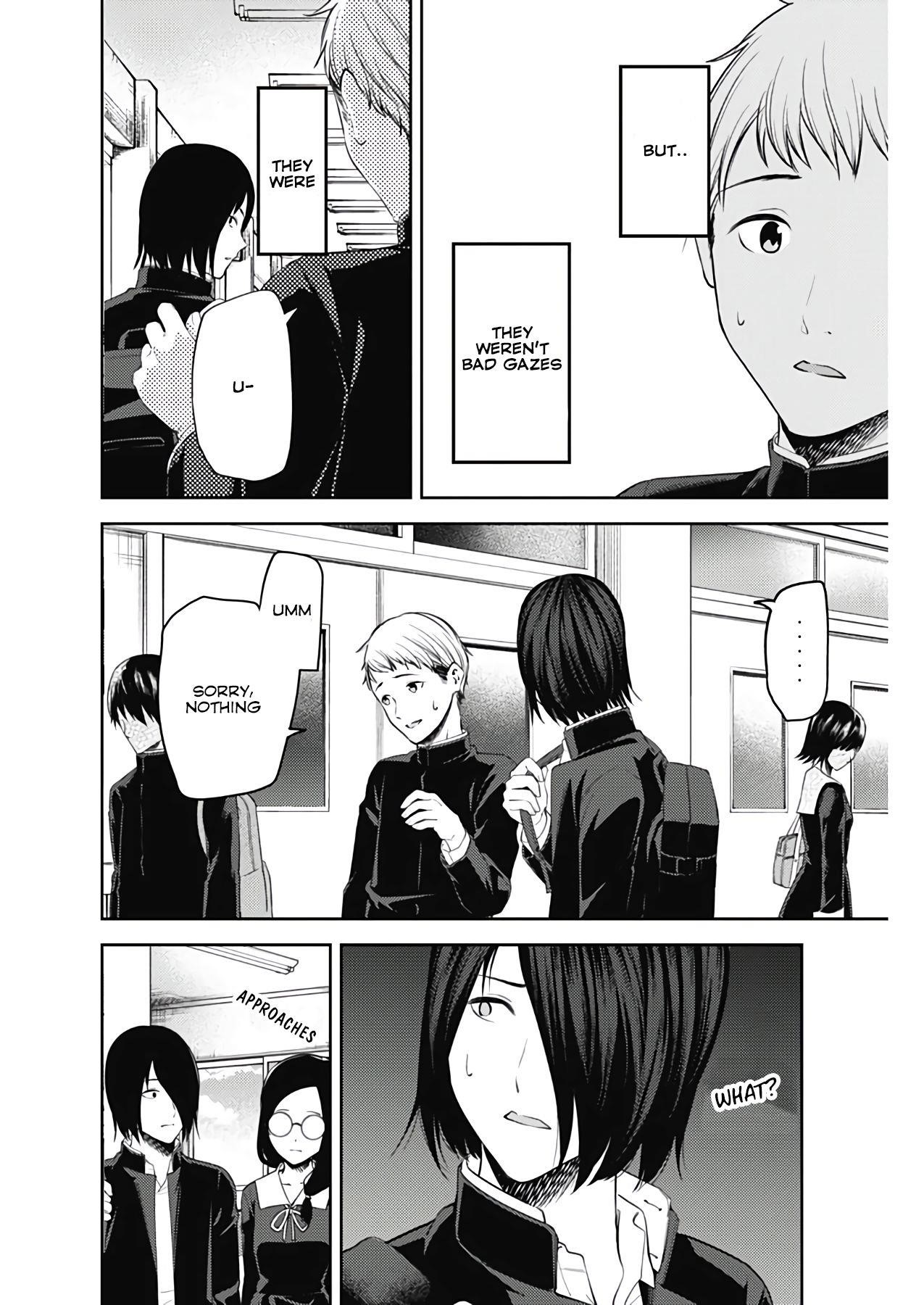 Kaguya-sama wa Kokurasetai: Tensai-tachi no Renai Zunousen Chapter 201 - Page 2