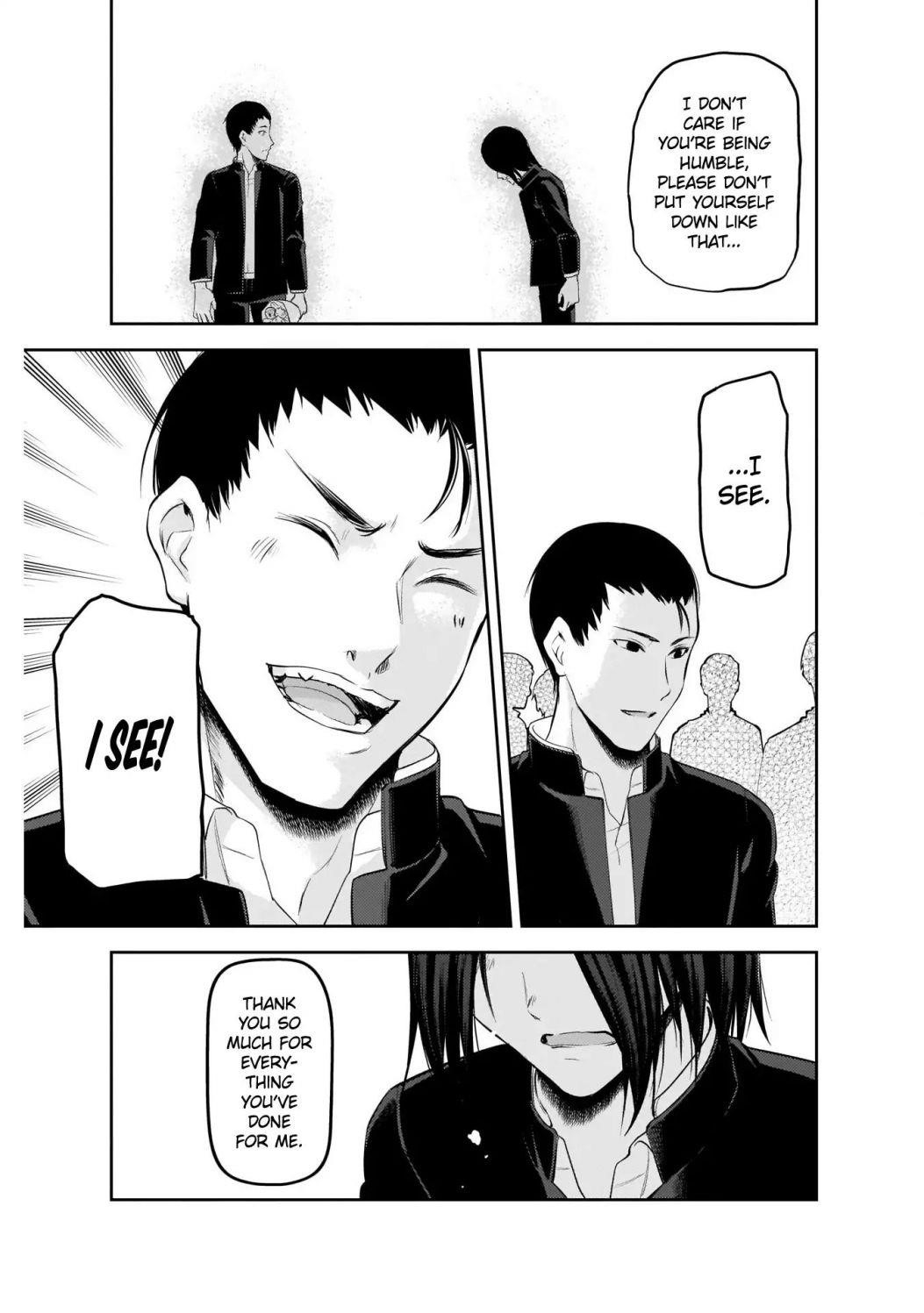 Kaguya-sama wa Kokurasetai: Tensai-tachi no Renai Zunousen Chapter 202 - Page 15