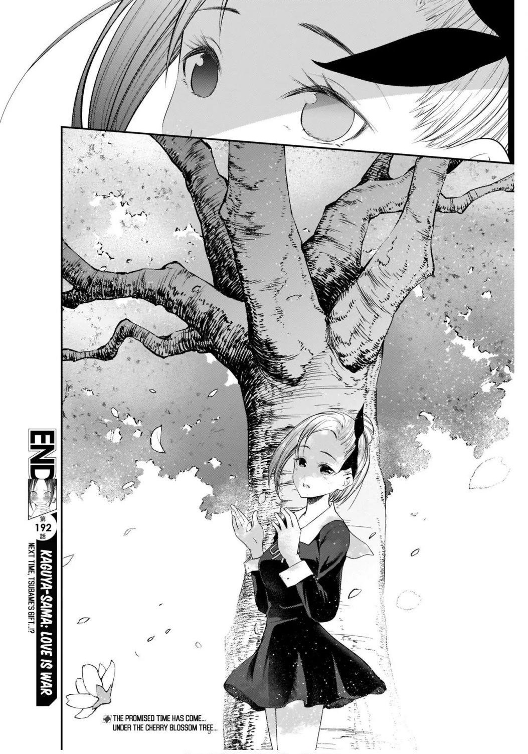 Kaguya-sama wa Kokurasetai: Tensai-tachi no Renai Zunousen Chapter 202 - Page 18