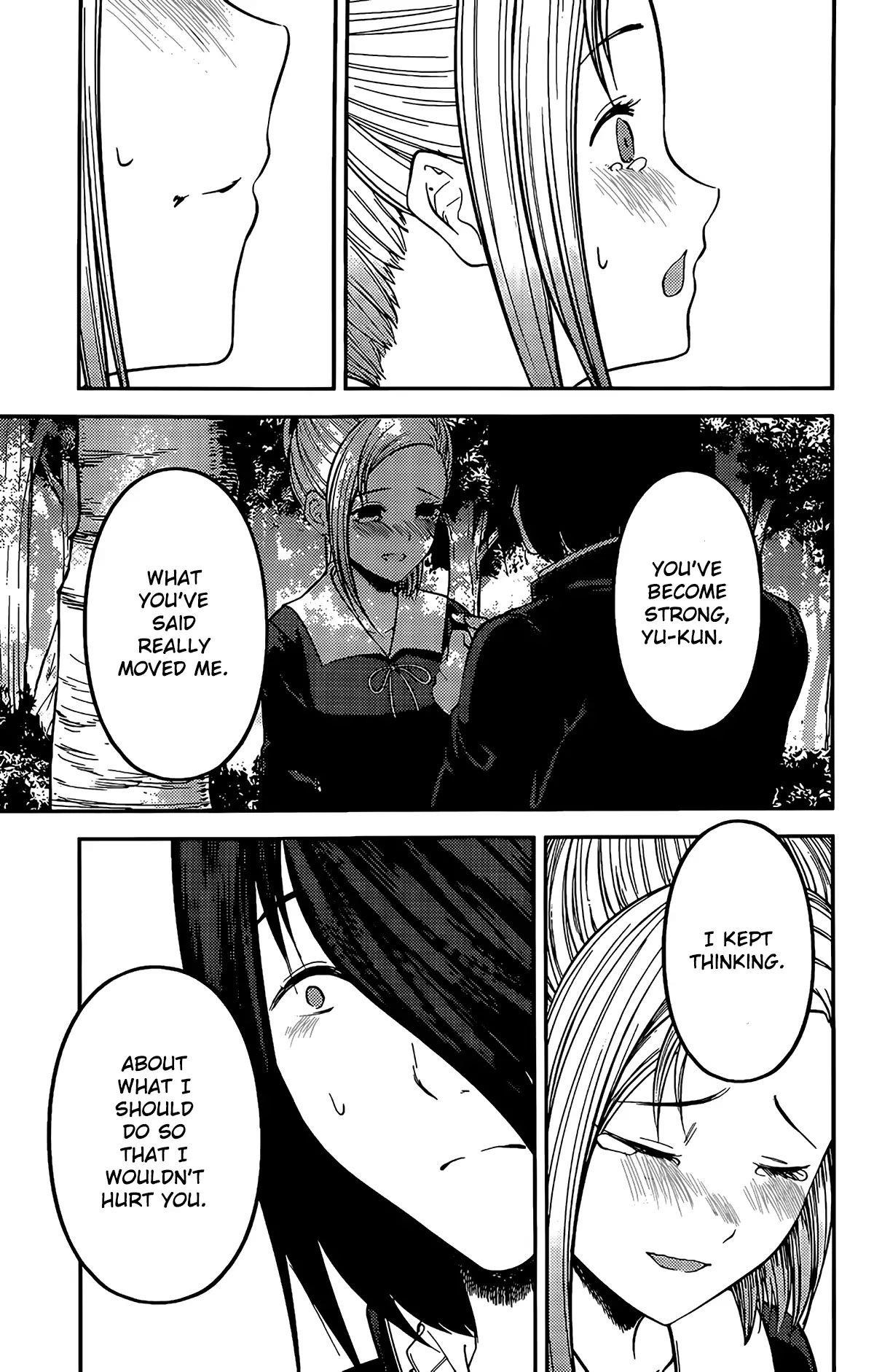 Kaguya-sama wa Kokurasetai: Tensai-tachi no Renai Zunousen Chapter 204 - Page 3