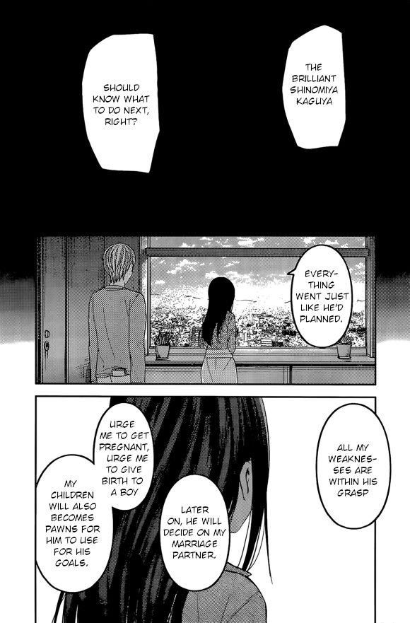 Kaguya-sama wa Kokurasetai: Tensai-tachi no Renai Zunousen Chapter 209 - Page 10