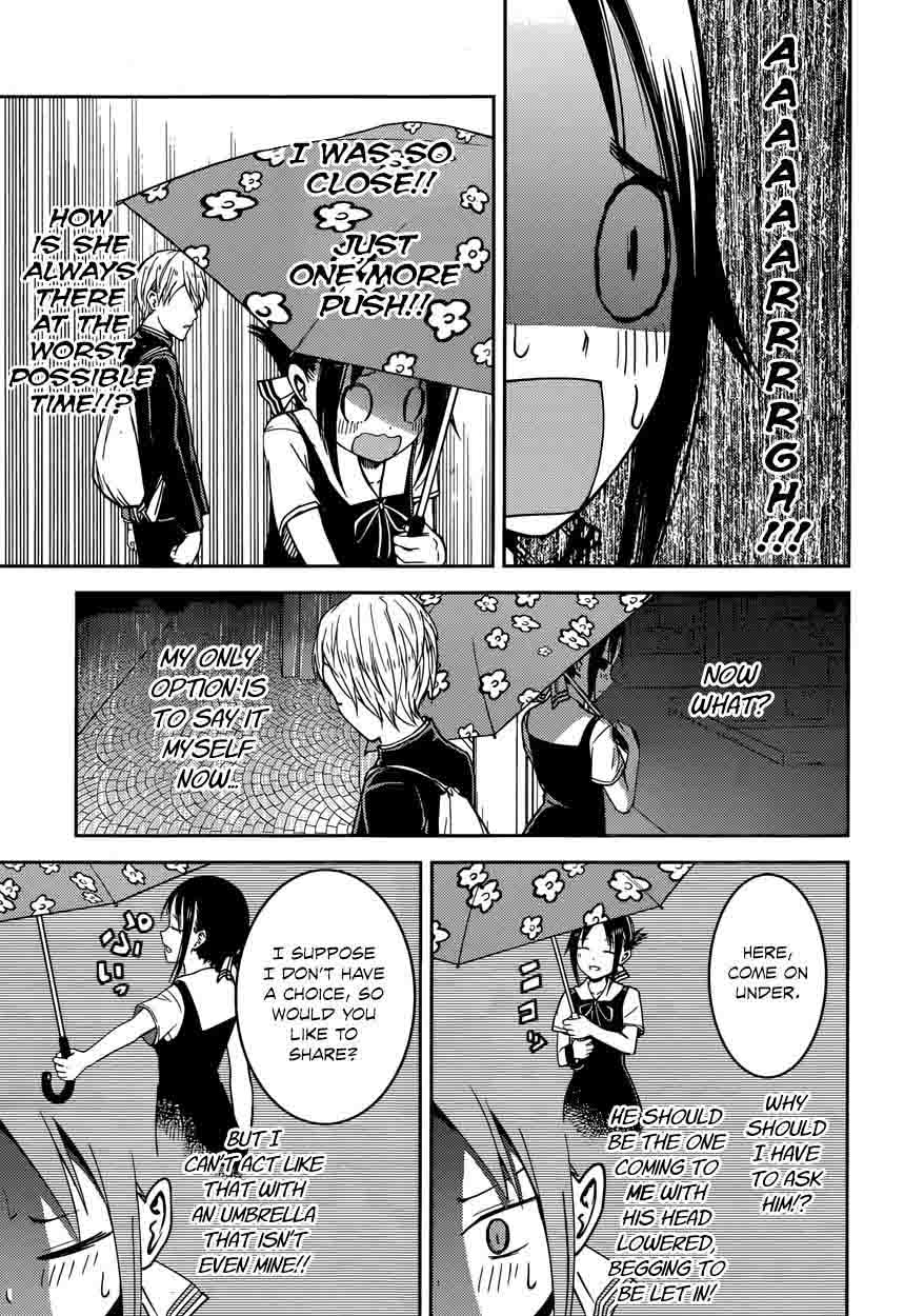 Kaguya-sama wa Kokurasetai: Tensai-tachi no Renai Zunousen Chapter 21 - Page 16