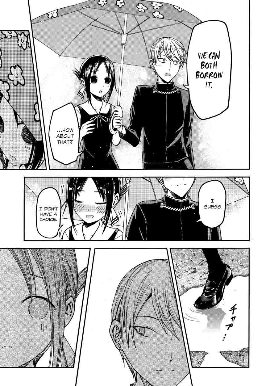 Kaguya-sama wa Kokurasetai: Tensai-tachi no Renai Zunousen Chapter 21 - Page 18