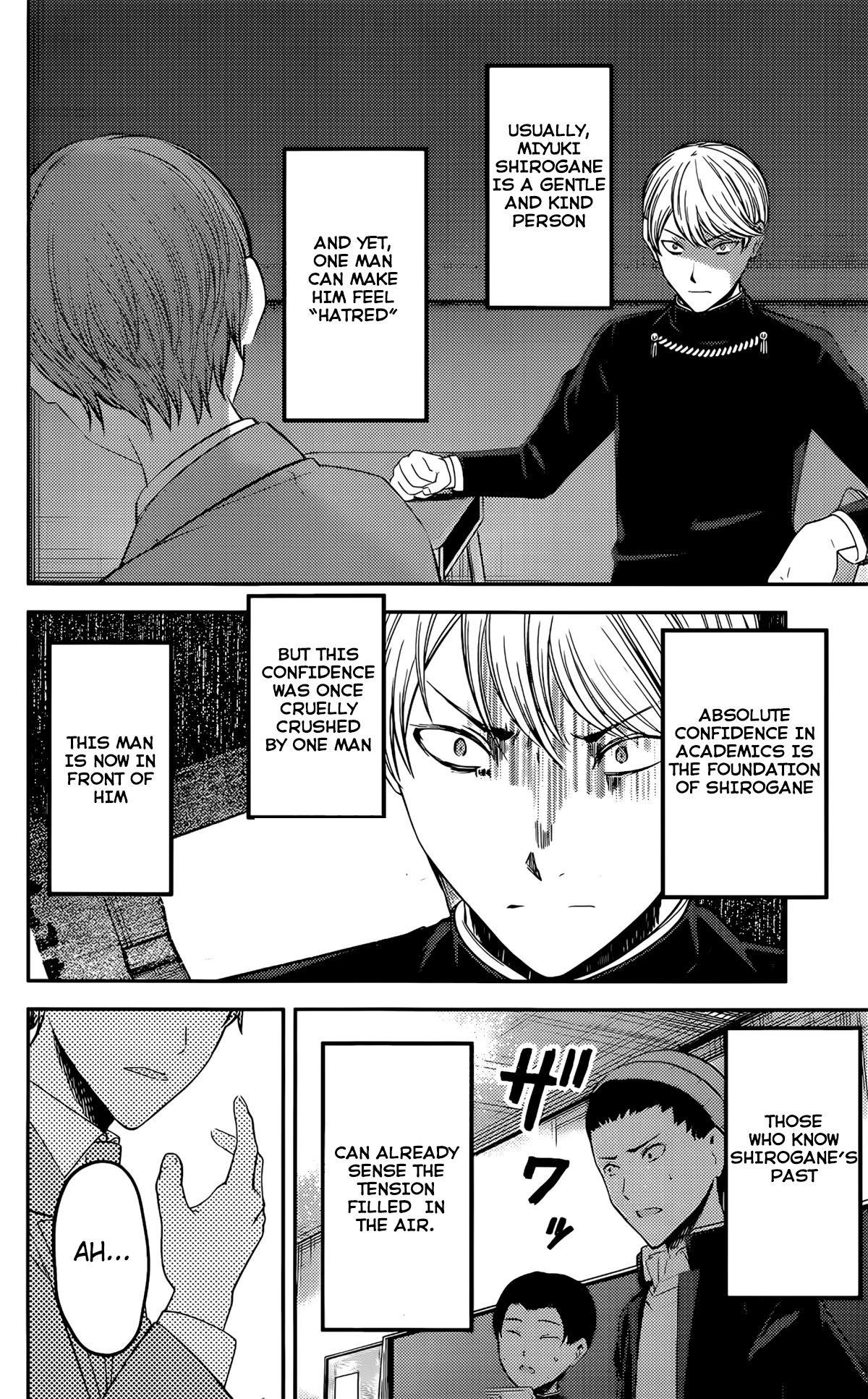 Kaguya-sama wa Kokurasetai: Tensai-tachi no Renai Zunousen Chapter 212 - Page 10