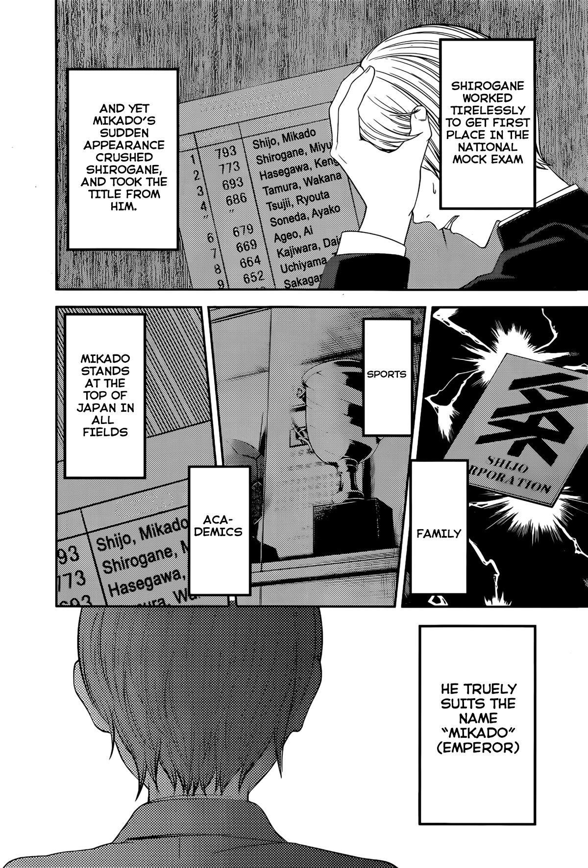 Kaguya-sama wa Kokurasetai: Tensai-tachi no Renai Zunousen Chapter 212 - Page 2