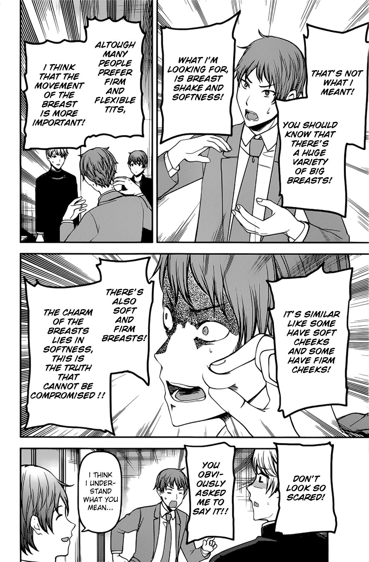 Kaguya-sama wa Kokurasetai: Tensai-tachi no Renai Zunousen Chapter 215 - Page 10