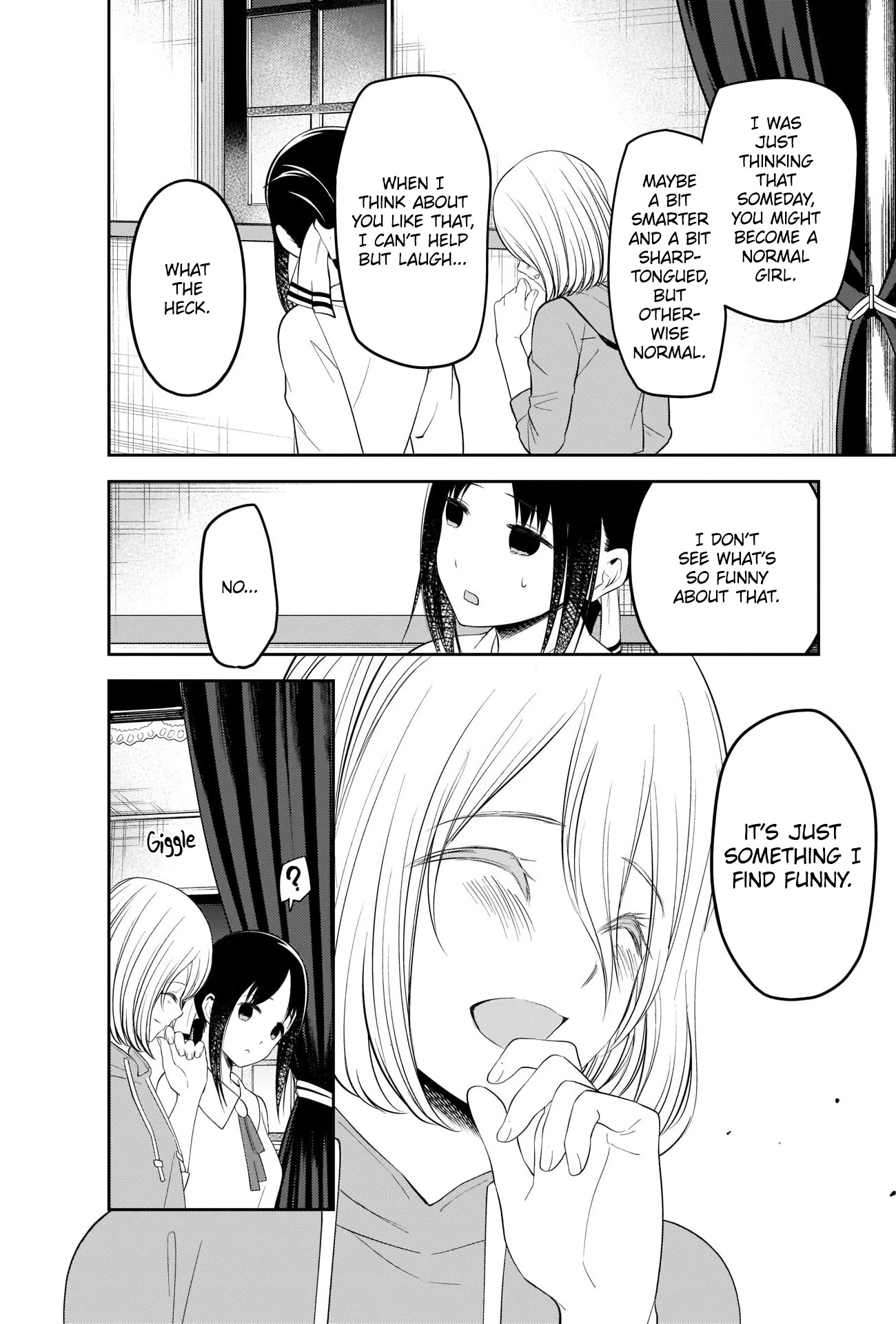 Kaguya-sama wa Kokurasetai: Tensai-tachi no Renai Zunousen Chapter 221 - Page 14