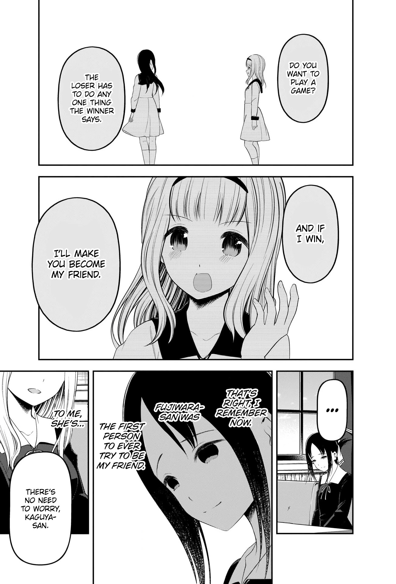 Kaguya-sama wa Kokurasetai: Tensai-tachi no Renai Zunousen Chapter 222 - Page 13