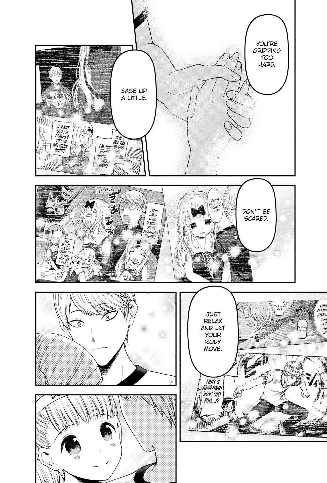 Kaguya-sama wa Kokurasetai: Tensai-tachi no Renai Zunousen Chapter 224 - Page 10