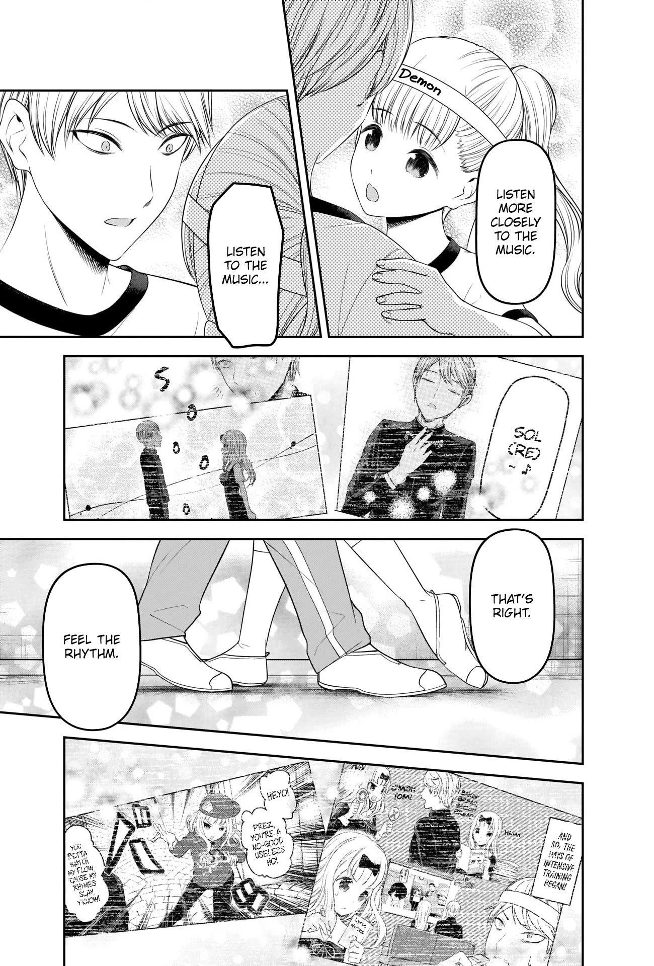 Kaguya-sama wa Kokurasetai: Tensai-tachi no Renai Zunousen Chapter 224 - Page 9