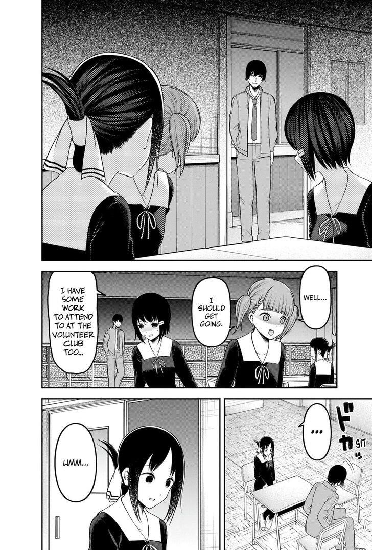 Kaguya-sama wa Kokurasetai: Tensai-tachi no Renai Zunousen Chapter 225 - Page 6