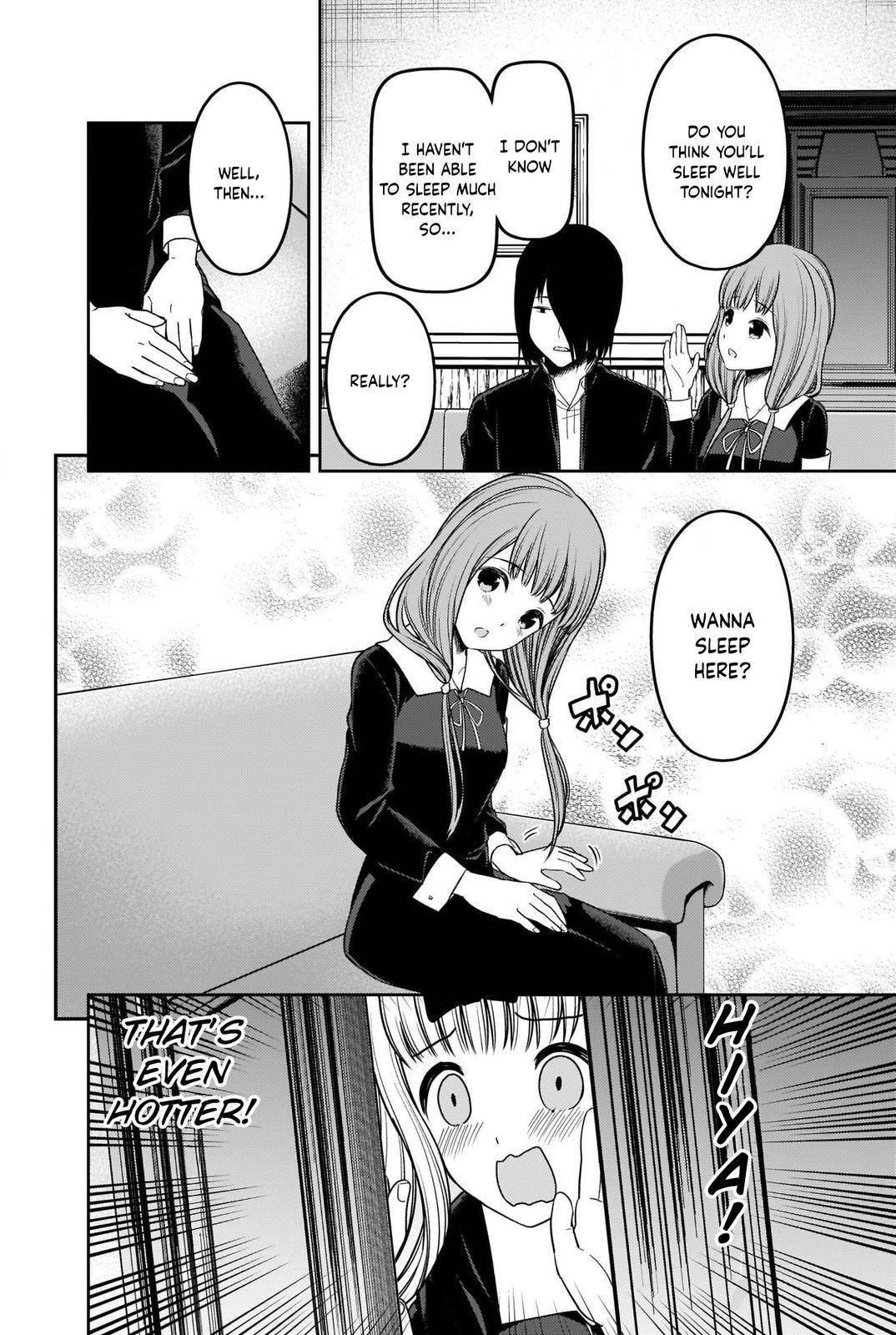 Kaguya-sama wa Kokurasetai: Tensai-tachi no Renai Zunousen Chapter 227 - Page 10