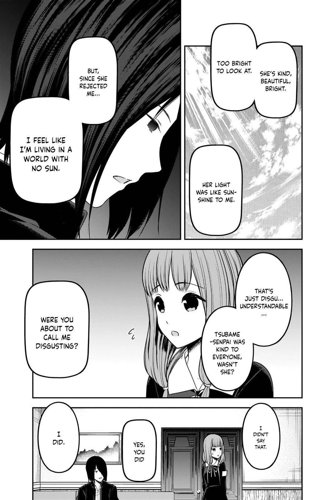 Kaguya-sama wa Kokurasetai: Tensai-tachi no Renai Zunousen Chapter 227 - Page 5