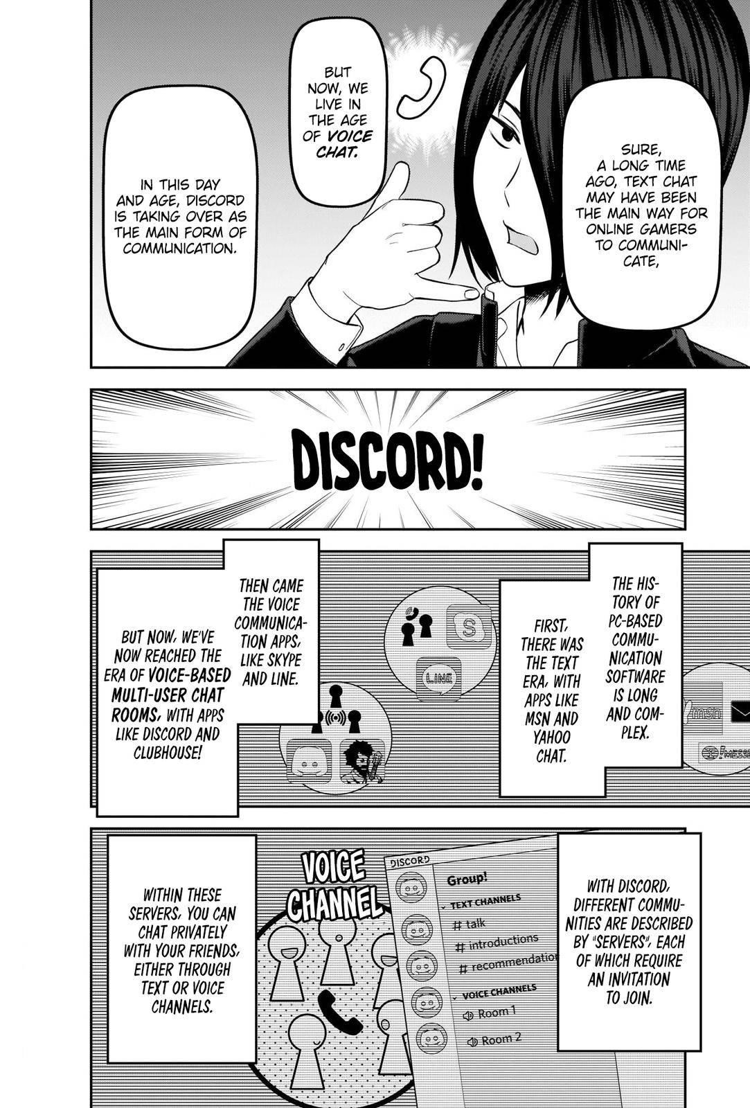 Kaguya-sama wa Kokurasetai: Tensai-tachi no Renai Zunousen Chapter 228 - Page 6