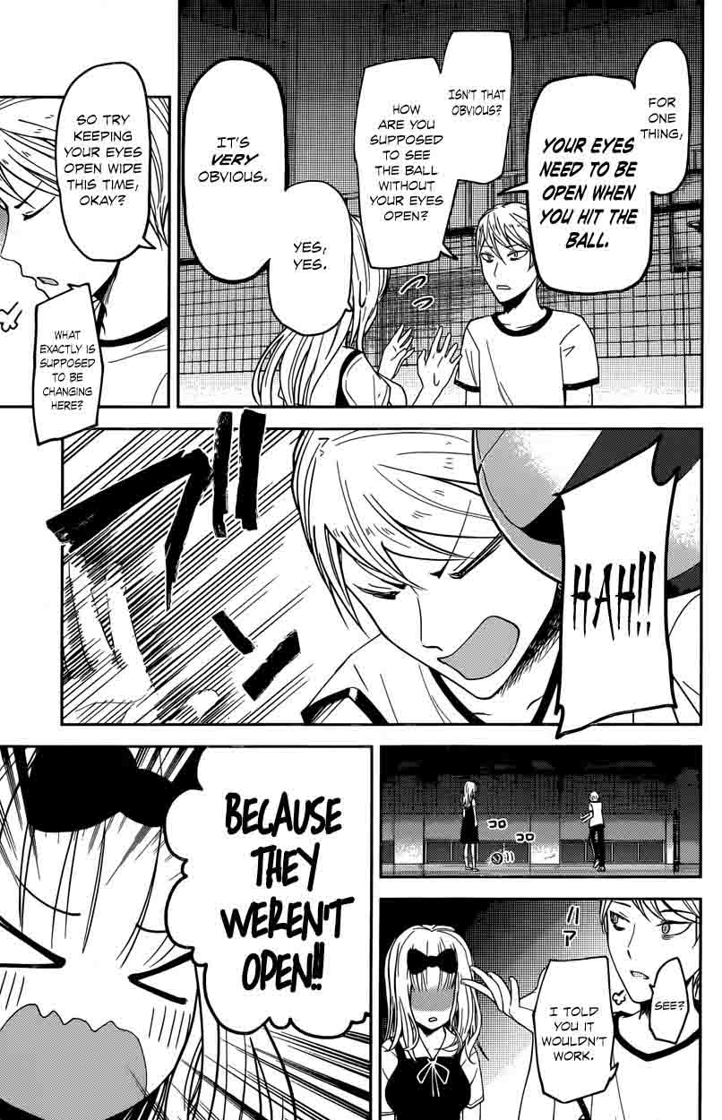 Kaguya-sama wa Kokurasetai: Tensai-tachi no Renai Zunousen Chapter 23 - Page 11