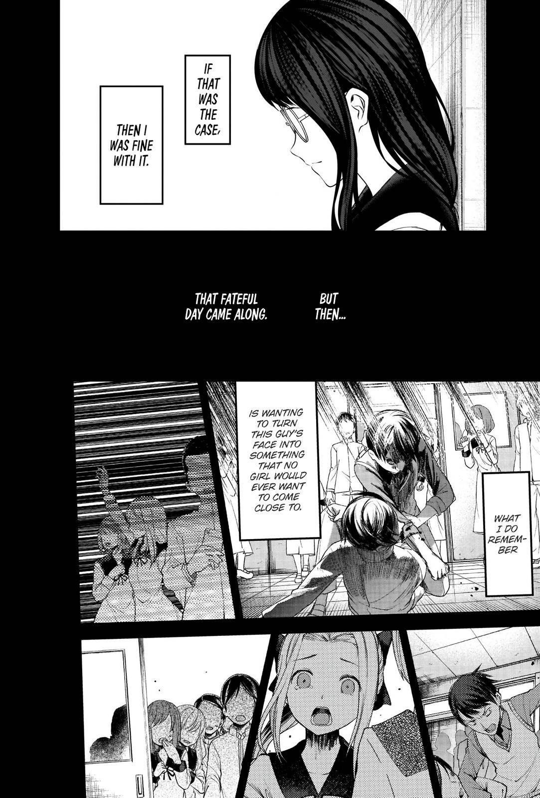 Kaguya-sama wa Kokurasetai: Tensai-tachi no Renai Zunousen Chapter 232 - Page 12