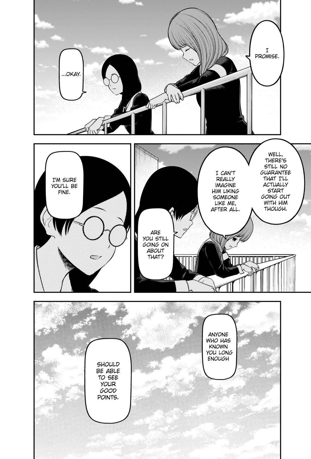 Kaguya-sama wa Kokurasetai: Tensai-tachi no Renai Zunousen Chapter 234 - Page 18