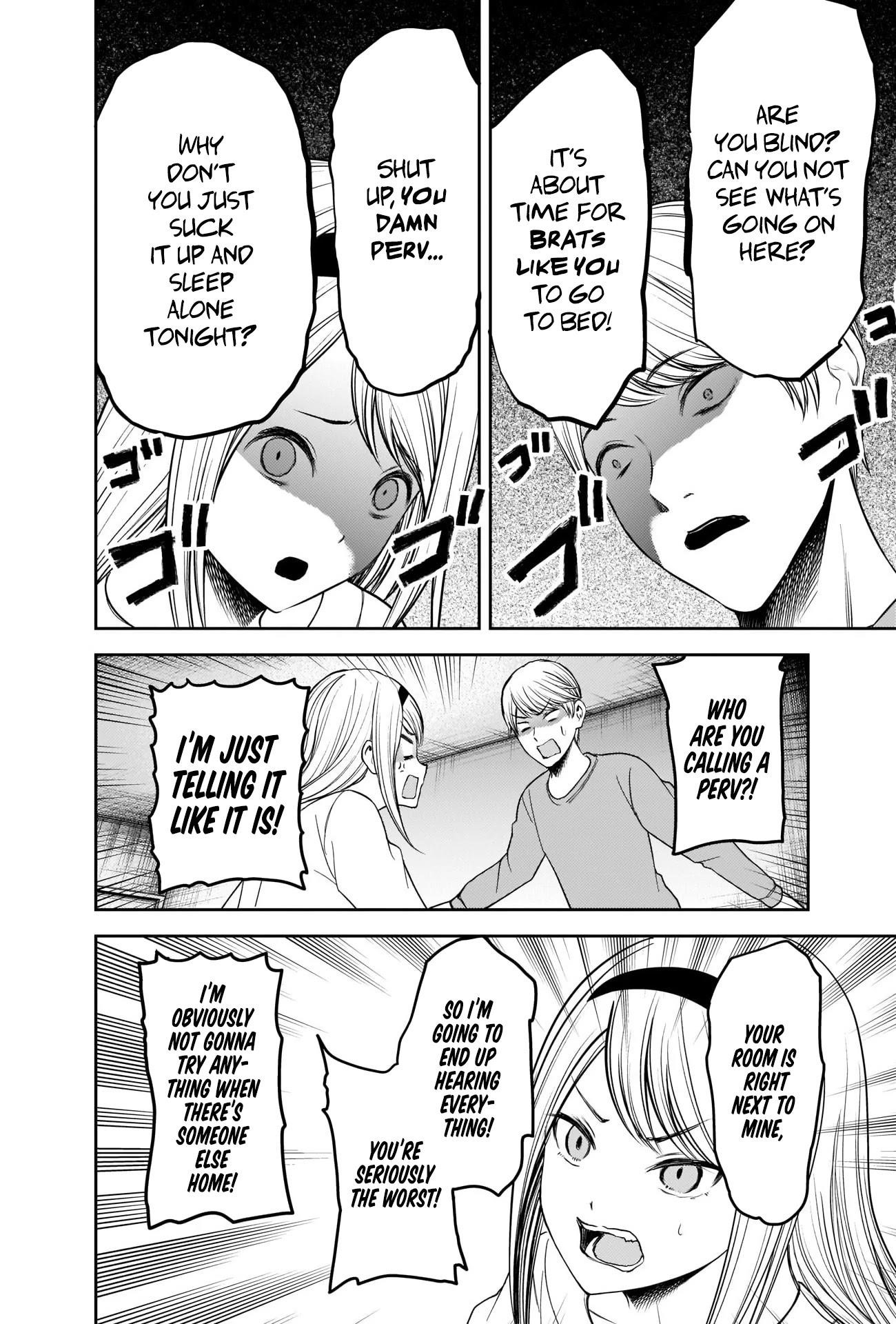 Kaguya-sama wa Kokurasetai: Tensai-tachi no Renai Zunousen Chapter 236 - Page 14