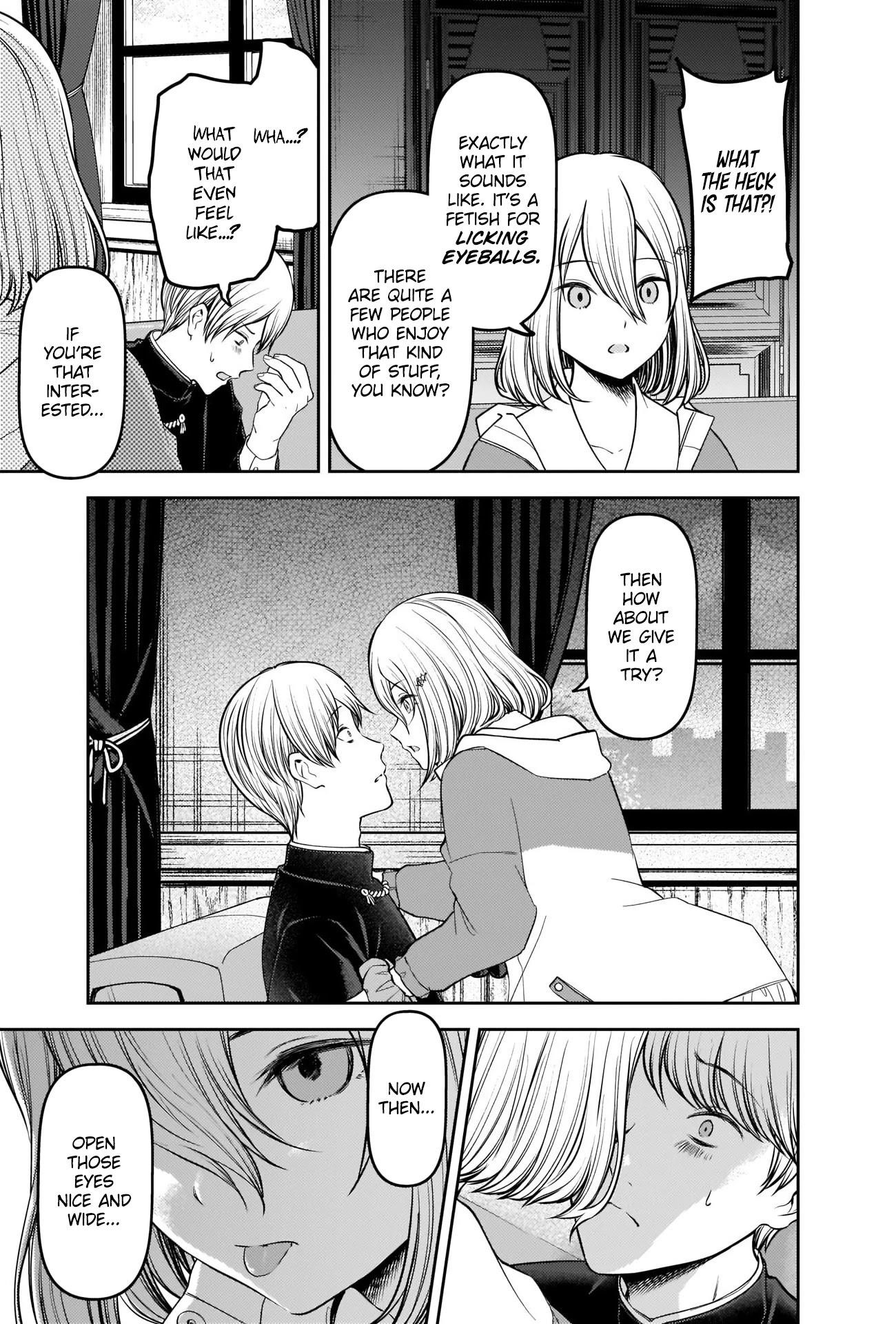 Kaguya-sama wa Kokurasetai: Tensai-tachi no Renai Zunousen Chapter 237 - Page 11