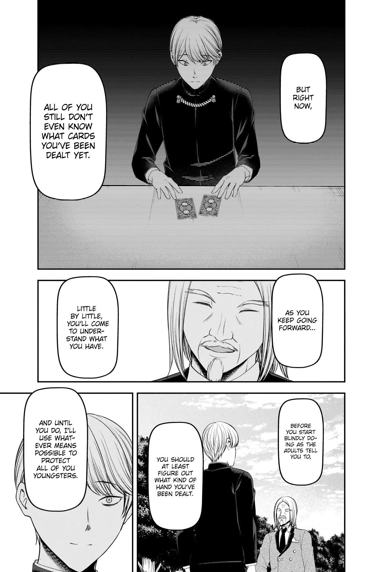 Kaguya-sama wa Kokurasetai: Tensai-tachi no Renai Zunousen Chapter 239 - Page 17