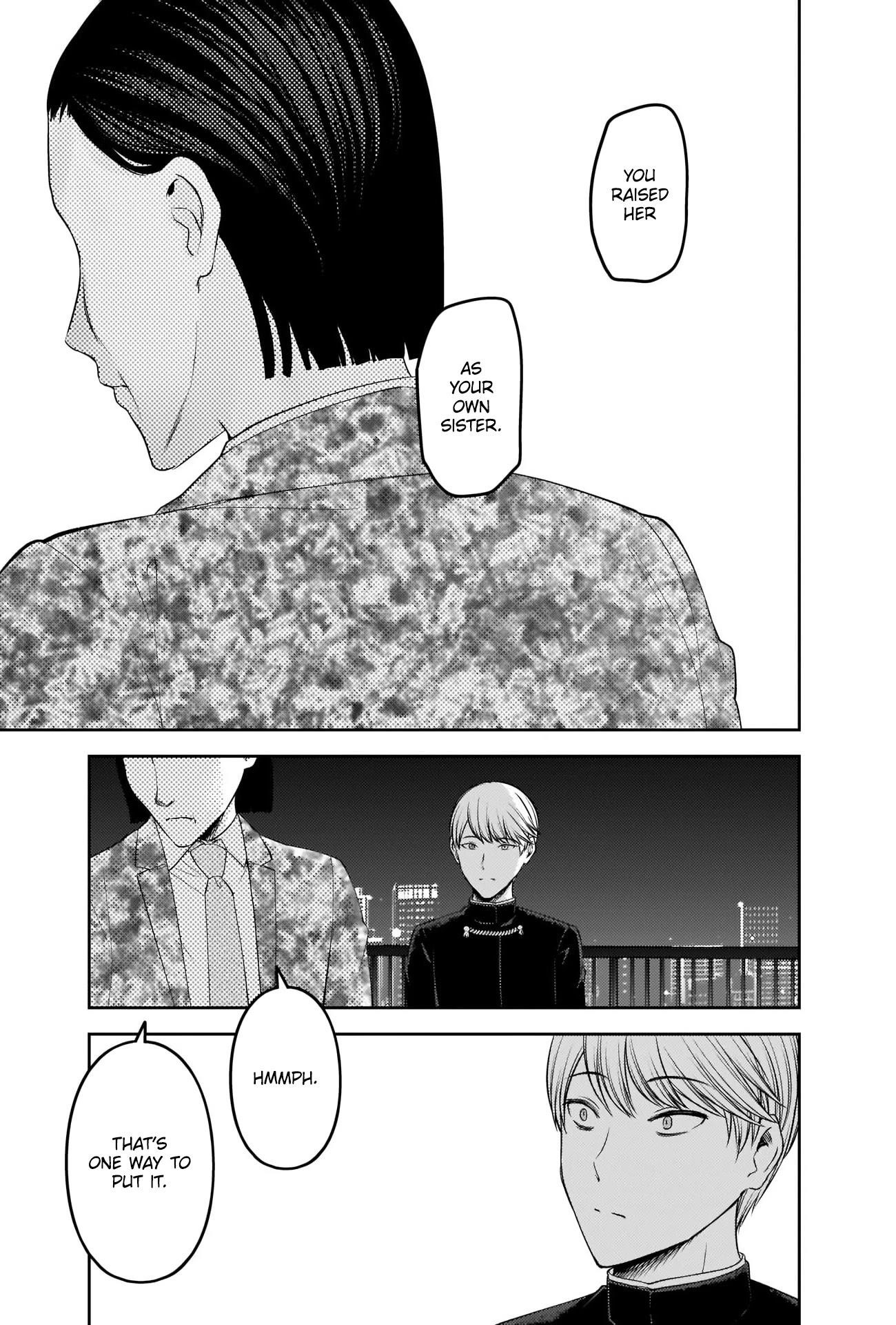 Kaguya-sama wa Kokurasetai: Tensai-tachi no Renai Zunousen Chapter 242 - Page 11