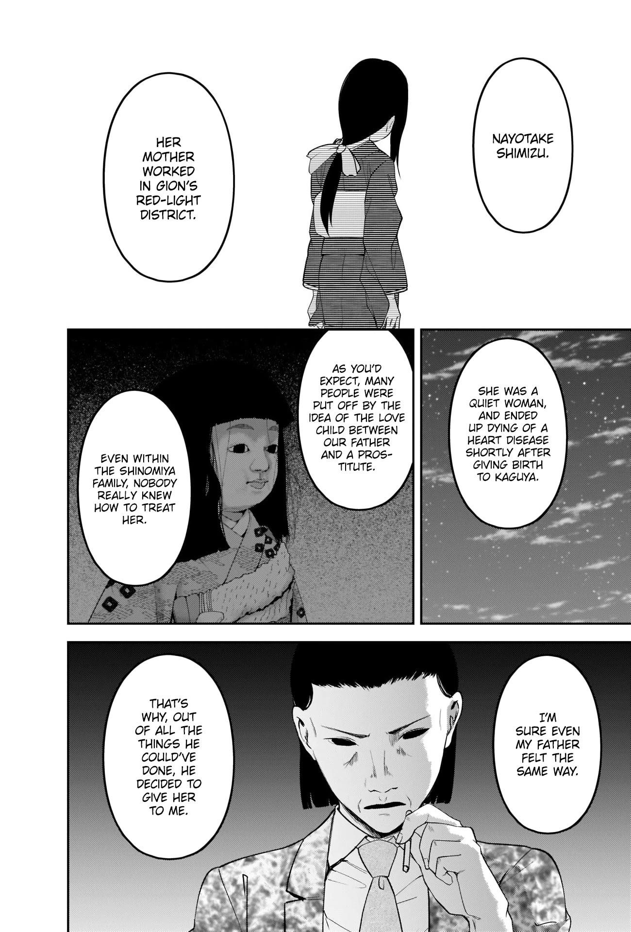 Kaguya-sama wa Kokurasetai: Tensai-tachi no Renai Zunousen Chapter 242 - Page 8