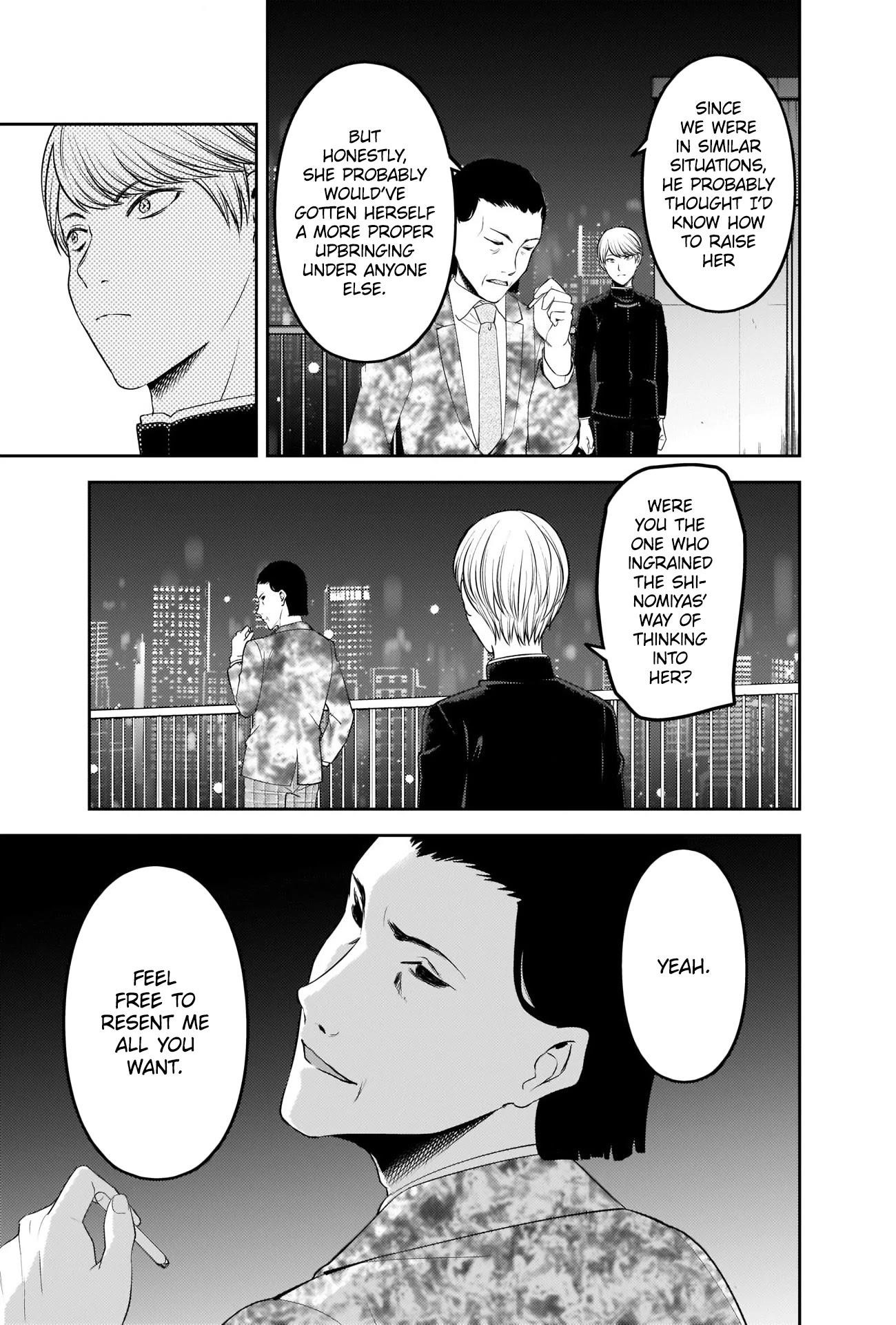 Kaguya-sama wa Kokurasetai: Tensai-tachi no Renai Zunousen Chapter 242 - Page 9