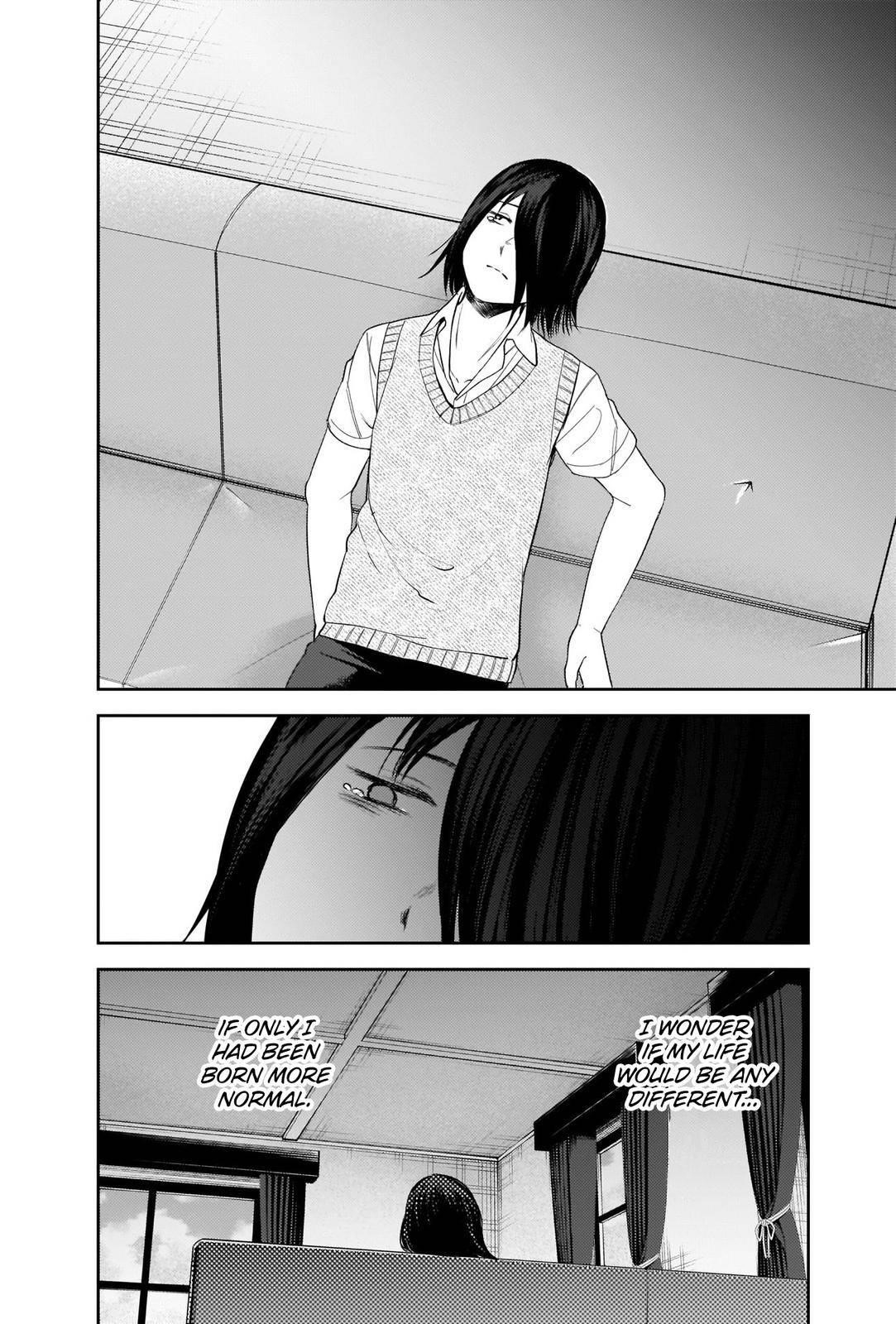 Kaguya-sama wa Kokurasetai: Tensai-tachi no Renai Zunousen Chapter 244 - Page 12