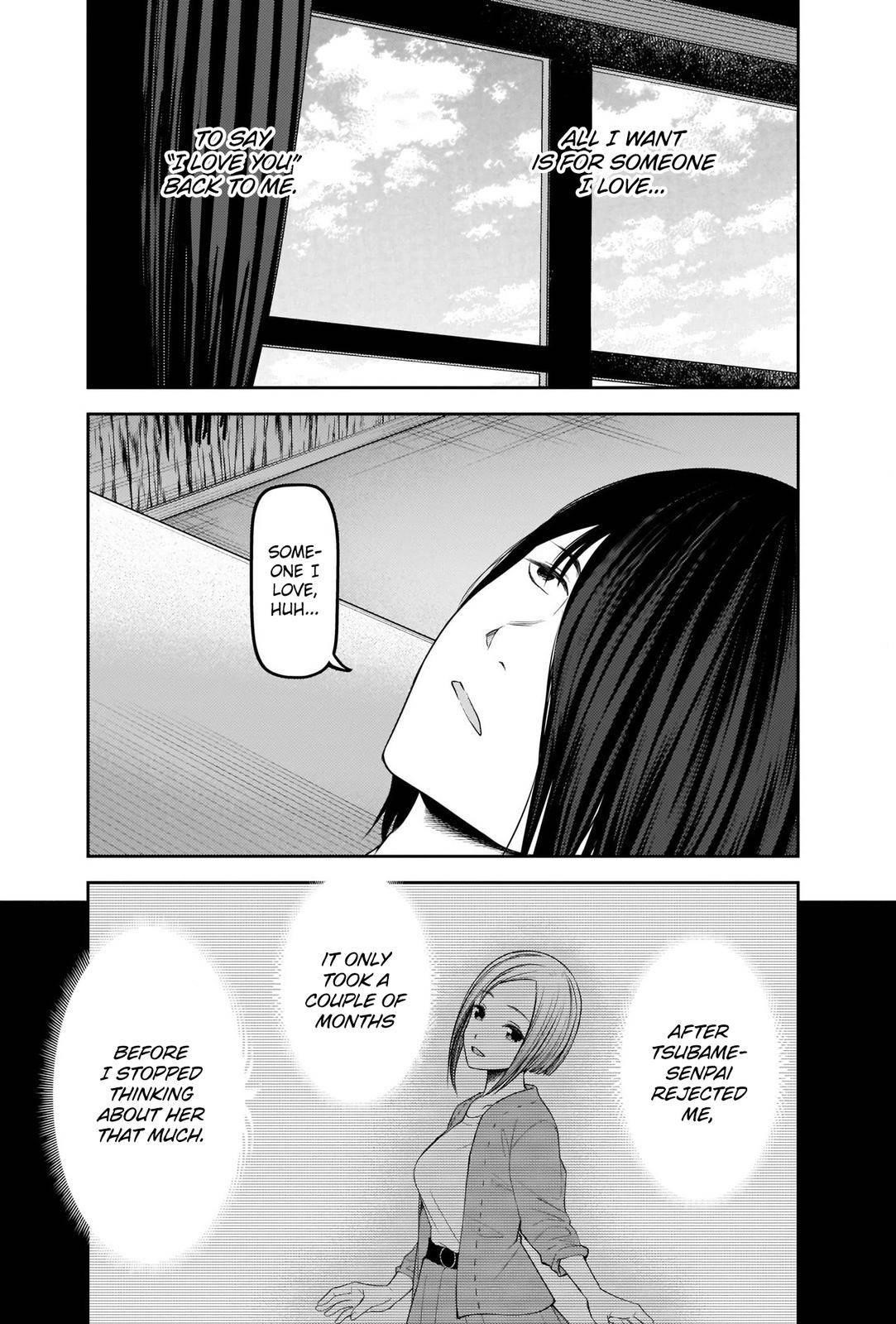 Kaguya-sama wa Kokurasetai: Tensai-tachi no Renai Zunousen Chapter 244 - Page 13