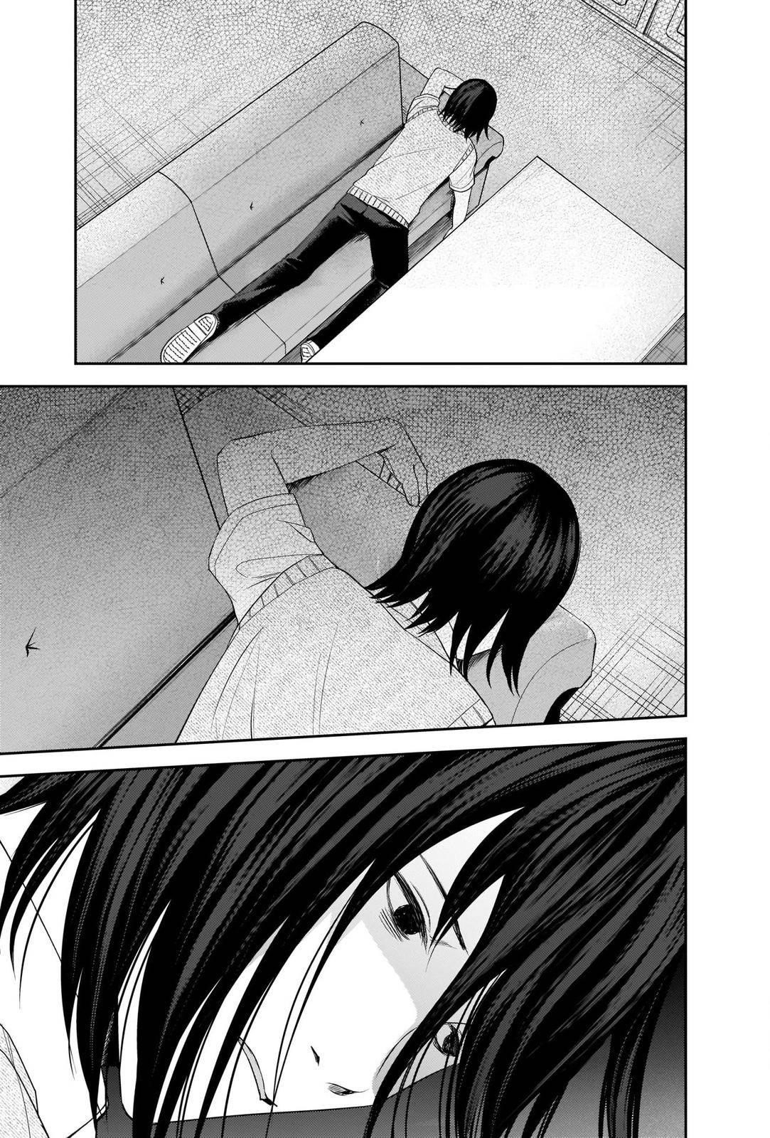 Kaguya-sama wa Kokurasetai: Tensai-tachi no Renai Zunousen Chapter 244 - Page 9