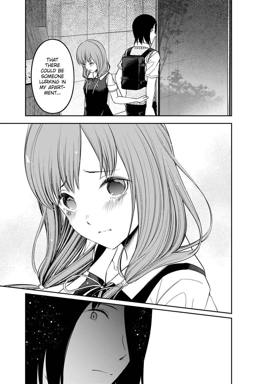 Kaguya-sama wa Kokurasetai: Tensai-tachi no Renai Zunousen Chapter 245 - Page 13