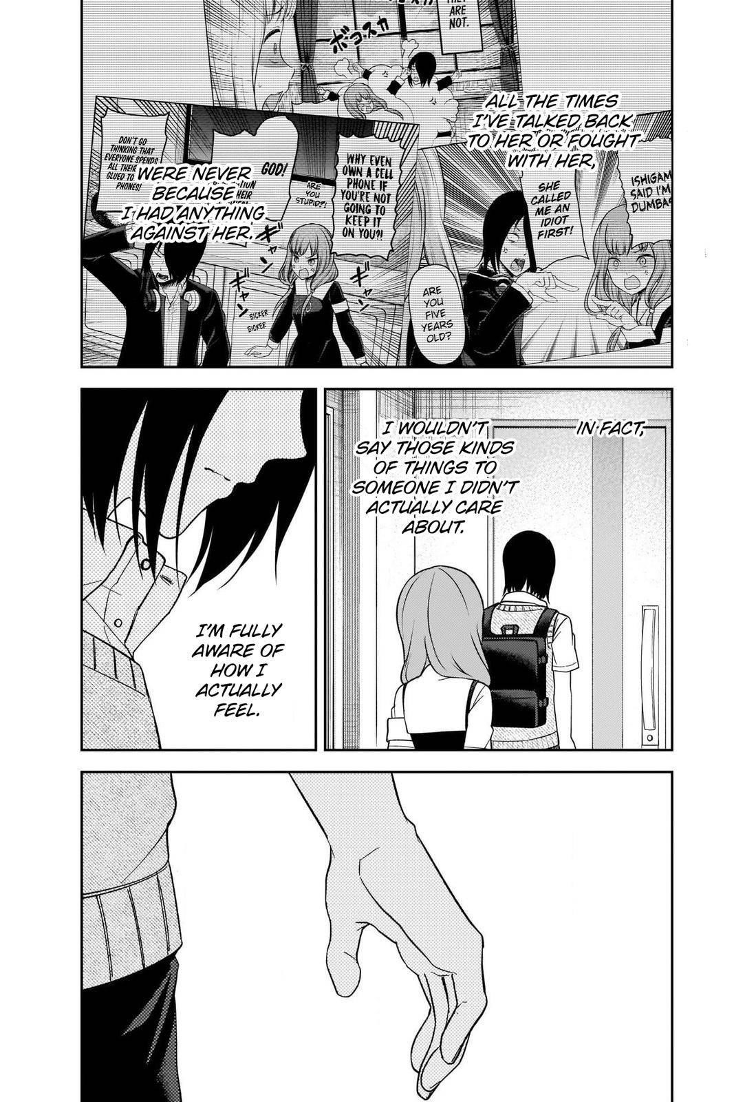 Kaguya-sama wa Kokurasetai: Tensai-tachi no Renai Zunousen Chapter 245 - Page 16