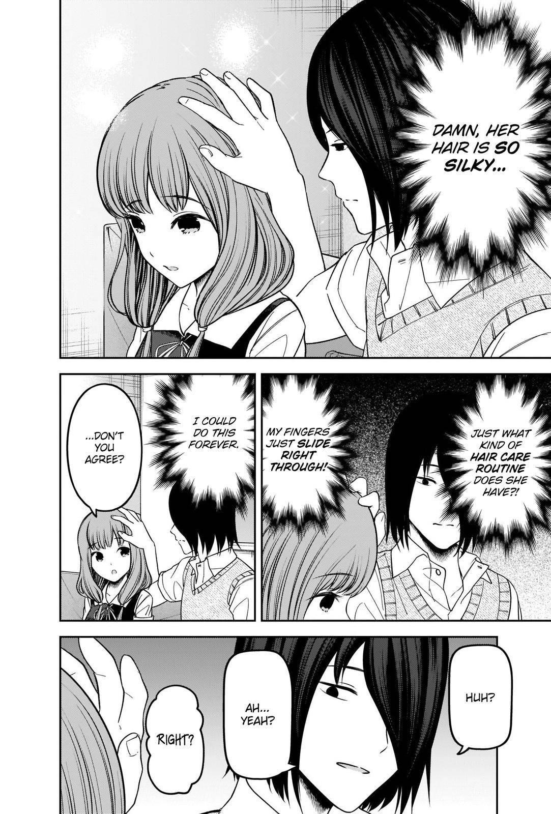 Kaguya-sama wa Kokurasetai: Tensai-tachi no Renai Zunousen Chapter 246 - Page 10