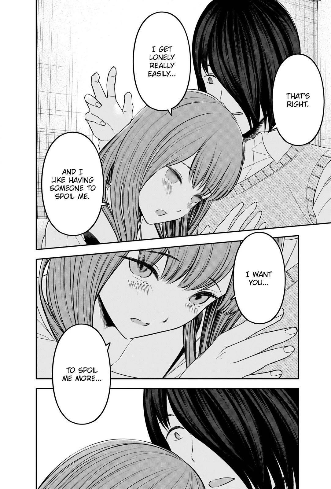 Kaguya-sama wa Kokurasetai: Tensai-tachi no Renai Zunousen Chapter 246 - Page 12